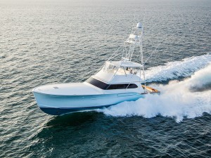 Paul Mann Custom Boats - Lisa K