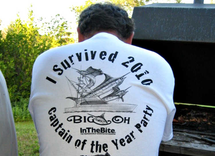2010 party shirt