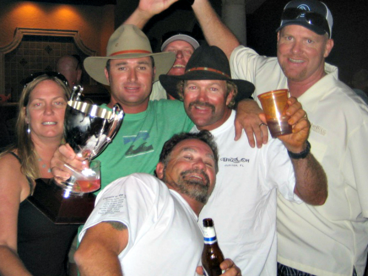 ronnie and travis group shot1