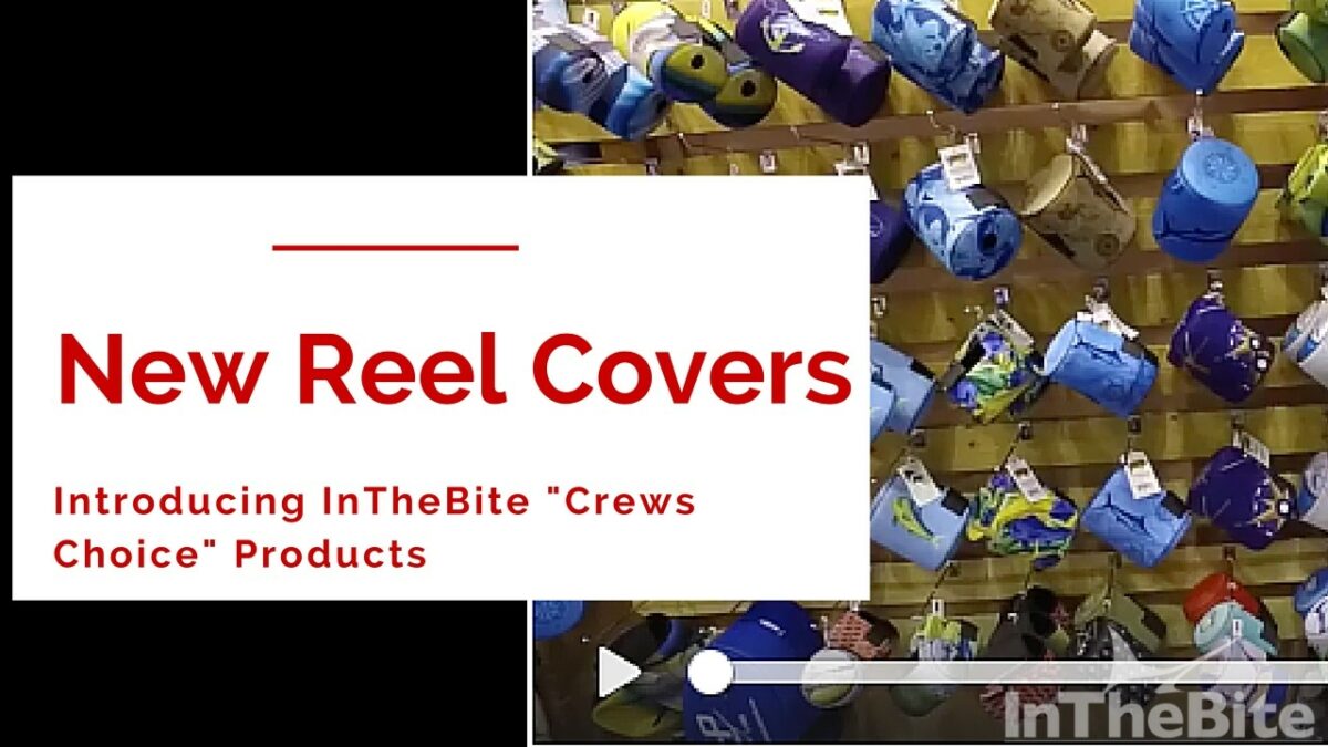 New Reel Covers