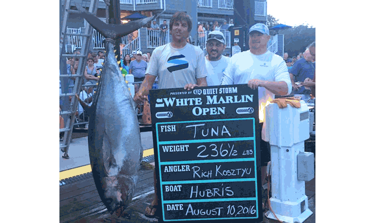 feat tuna