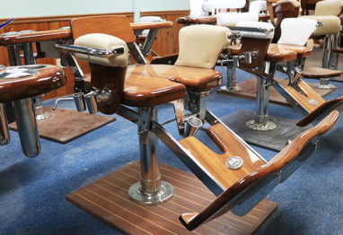 InTheBite Magazine Bluewater Chairs