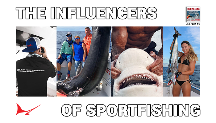 Influencers of Sportfishing Featured Image