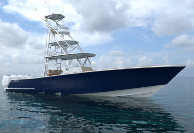 Featured image on web post showing the Valhalla 41 side profile