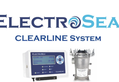 Electro Sea descaling machine