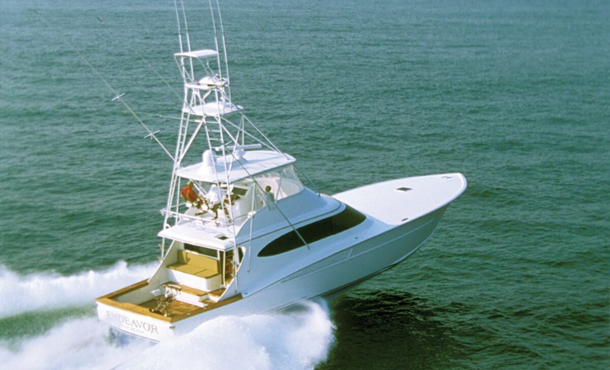 hatteras yachts ownership