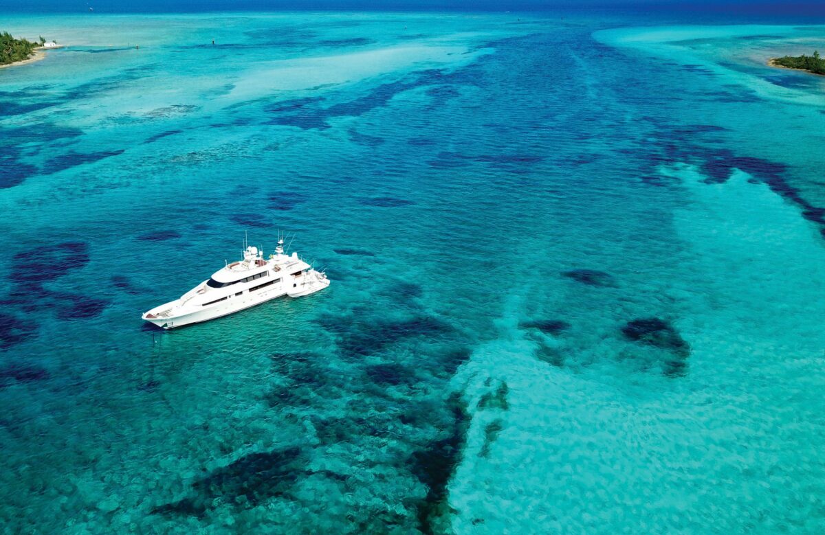 Port Authorities Amendment Bill 2025 image of the bahamas