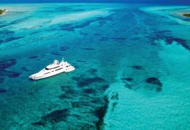 Port Authorities Amendment Bill 2025 image of the bahamas