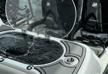 tuna tubes for center consoles