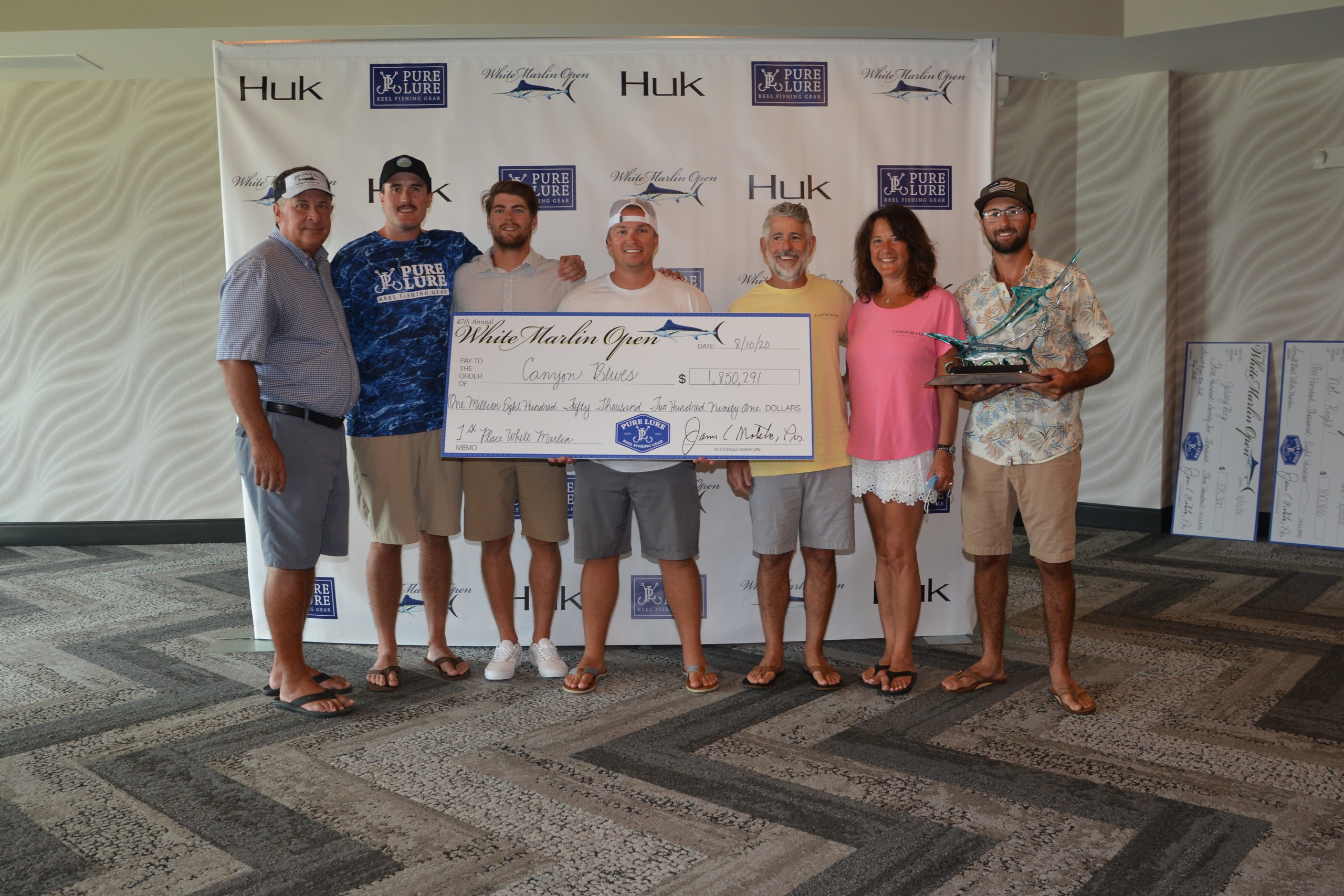 Canyon Blues Awards scaled