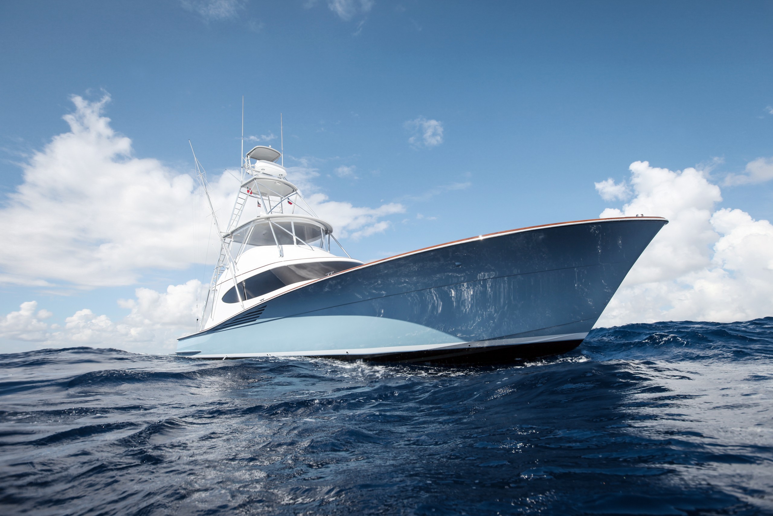 Hatteras GT65 Carolina – Brianna - InTheBite