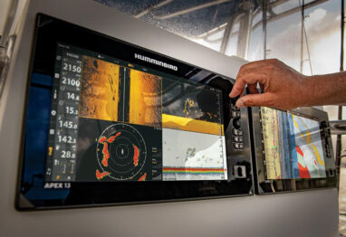 humminbird fish finders