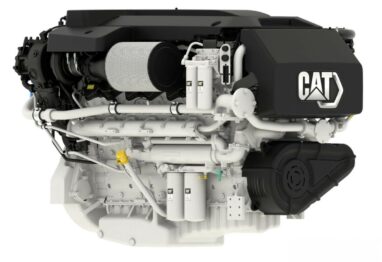 caterpillar engine