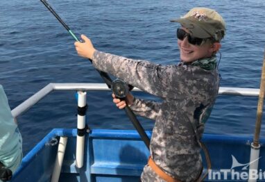 youth angler