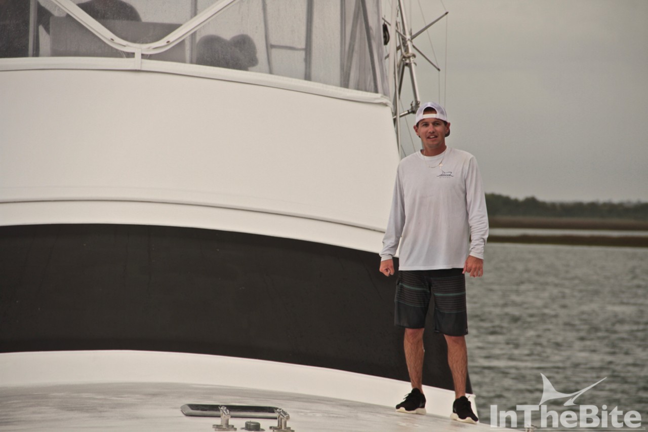 Gallery: Cape Fear Blue Marlin Tournament - InTheBite