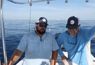 testing siriusxm fish mapping with spencer talbot