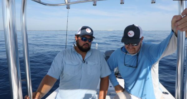 testing siriusxm fish mapping with spencer talbot