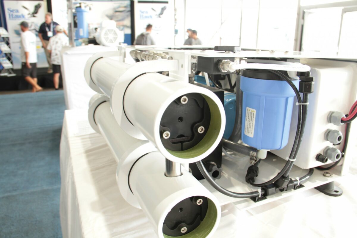 Parker Hannifin Water Purification Division Launches New H2O ECO Series