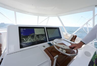 boat technology on the water