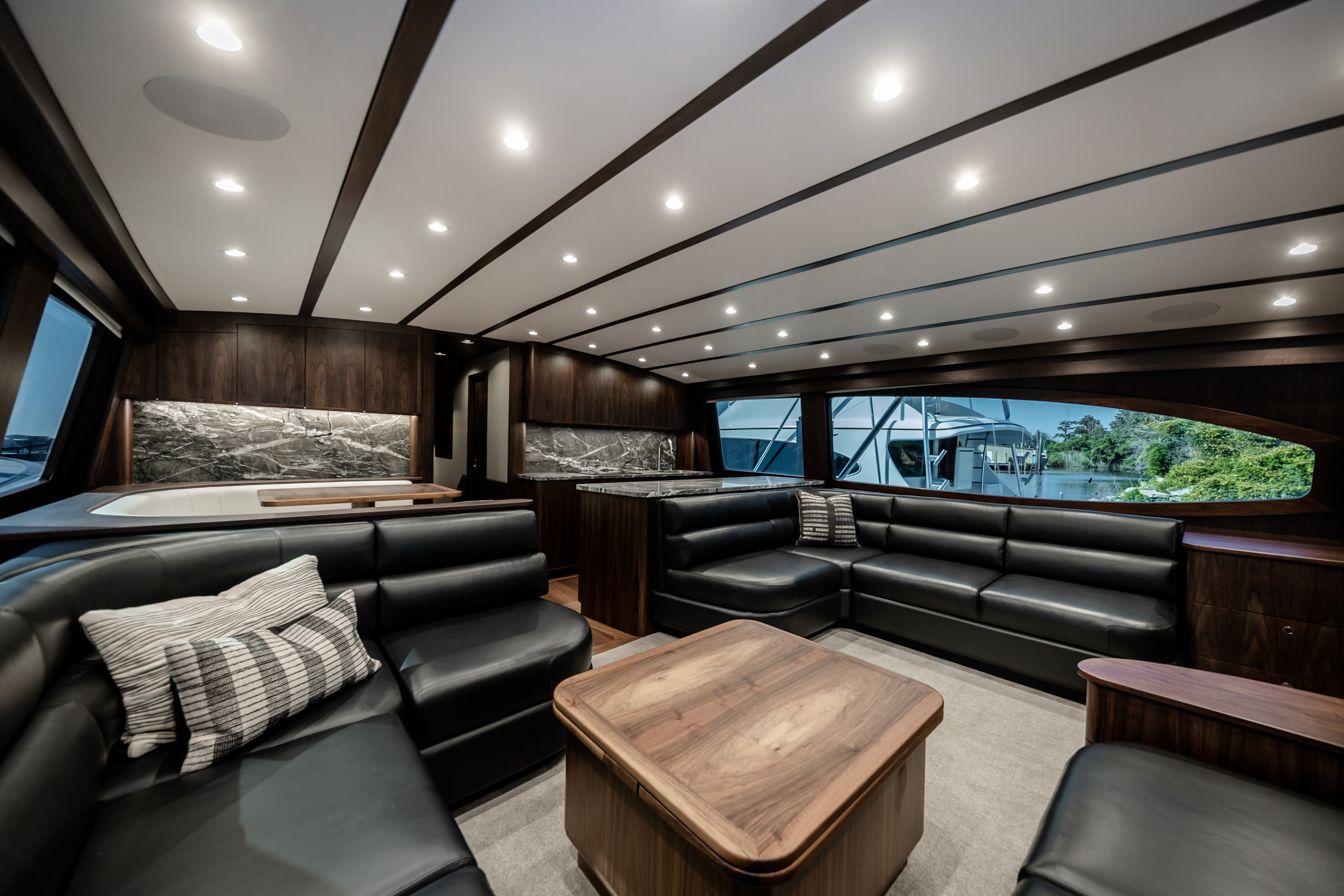 wave paver interior