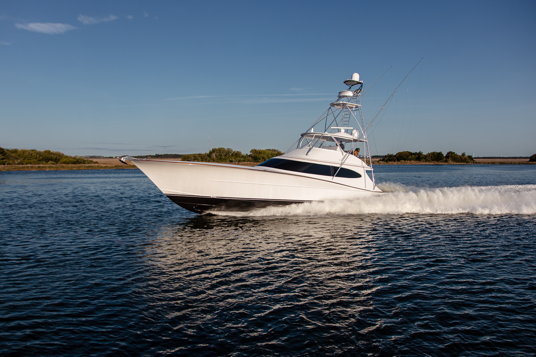 Bayliss Boatworks wave paver