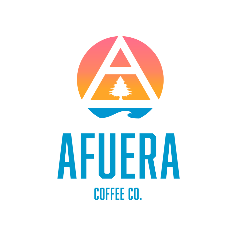 Afuera Coffee Co. logo