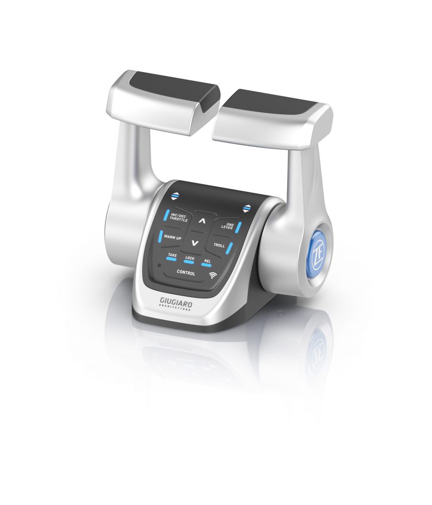Control Lever c Hlever HQ BGW