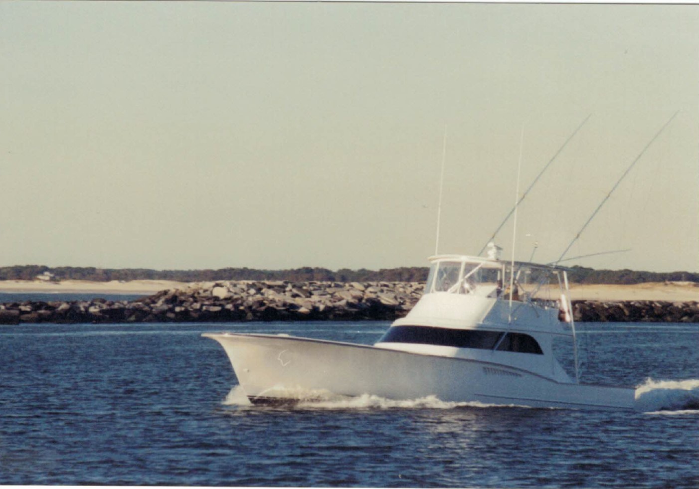 Titan Sportfishing Yacht  Sport fishing, Sport fishing boats