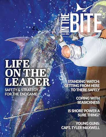InTheBite Magazine Current Cover