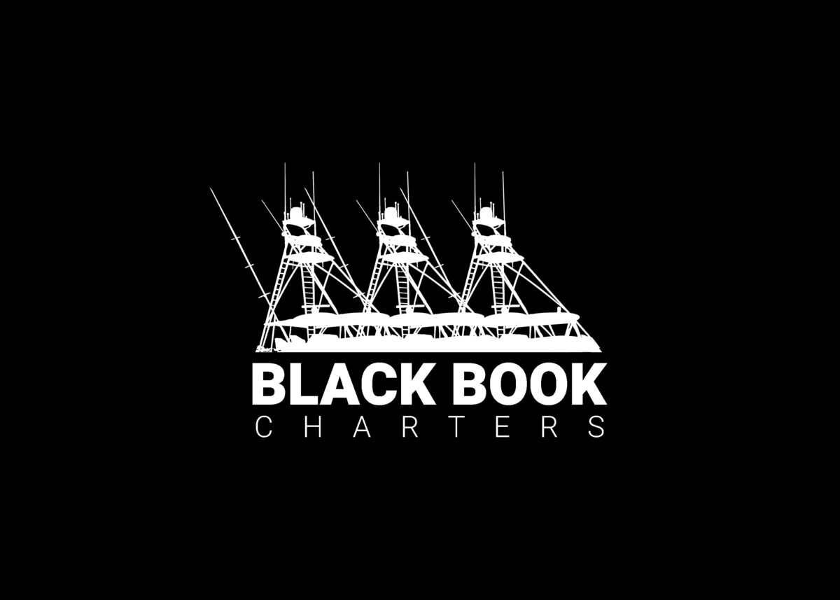 Black Book Charters Logo