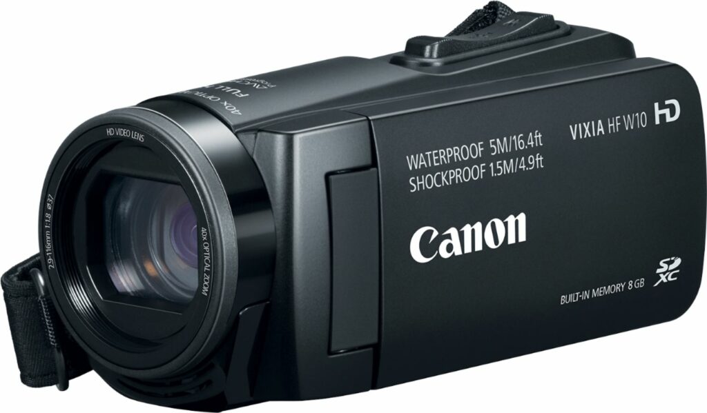 Canon VIXIA HF W110 Camera