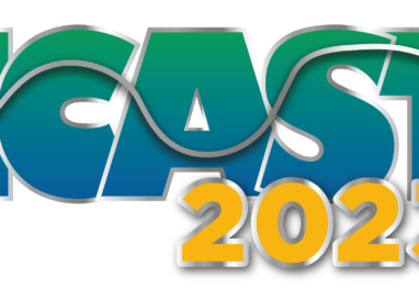 ICAST 2023 logo