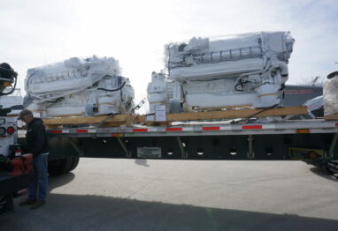 Bayliss Boatworks Rebuild