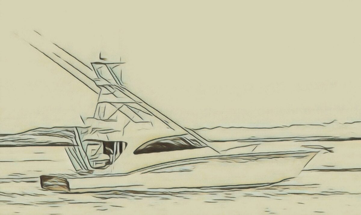 Designing Boats With Technology artistic rendering