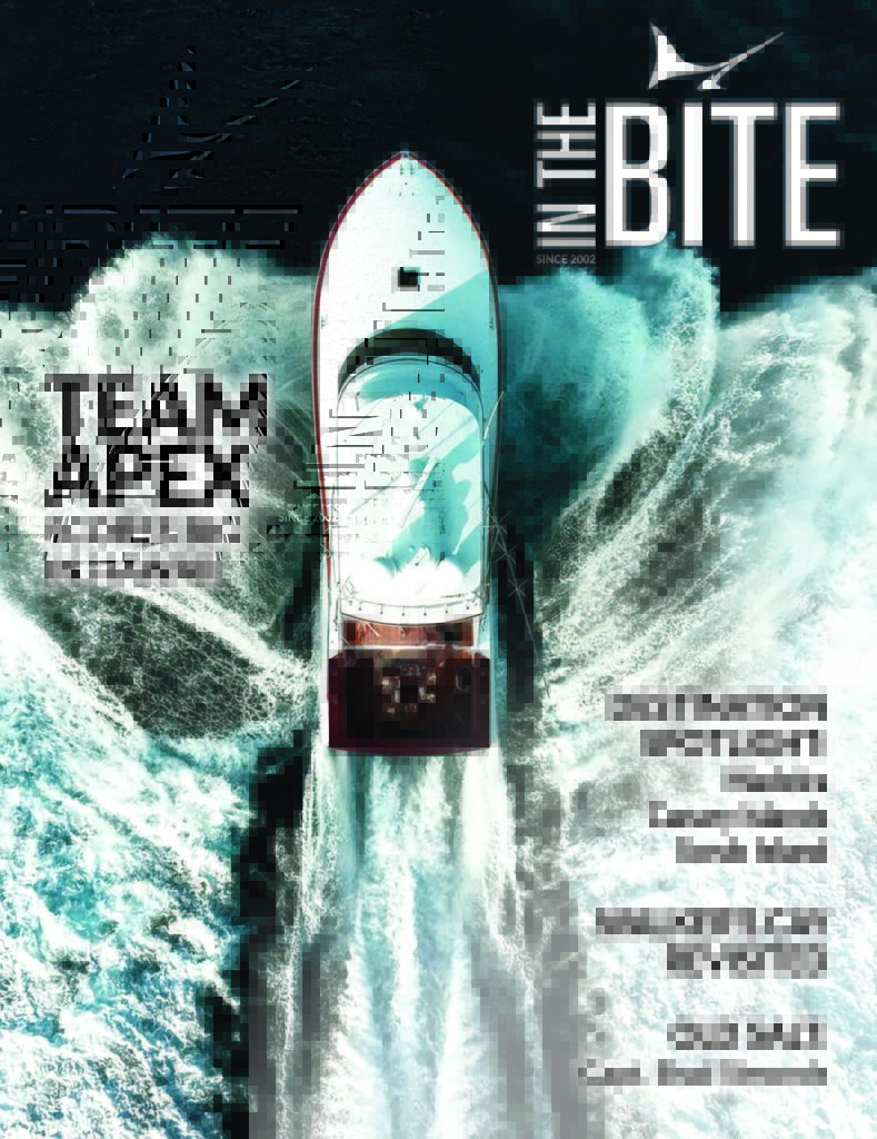InTheBite Magazine Cover