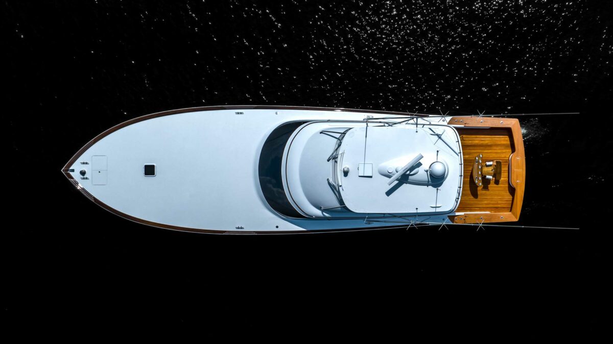 Duffie Boatworks 70 best new boats 2025