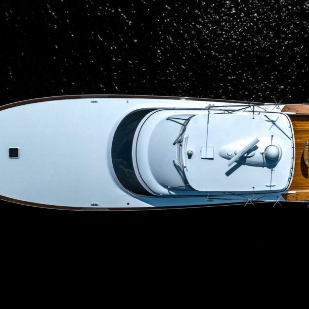 Duffie Boatworks 70 best new boats 2025