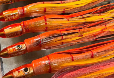 red lures