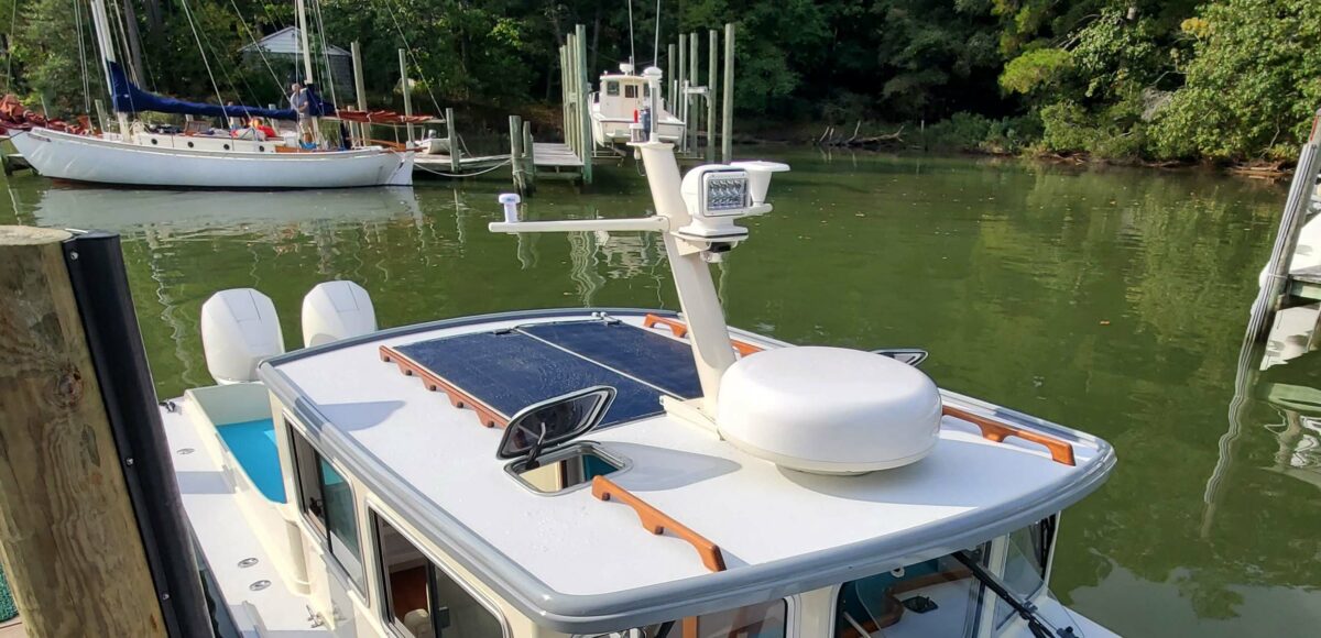 Sportfishing Yachts Technology