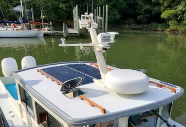 Sportfishing Yachts Technology