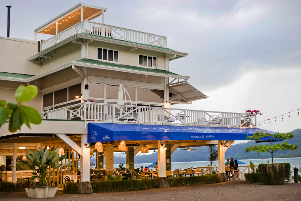 Golfito La Playa Restaurant