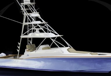 Albemarle Boats 45 Express