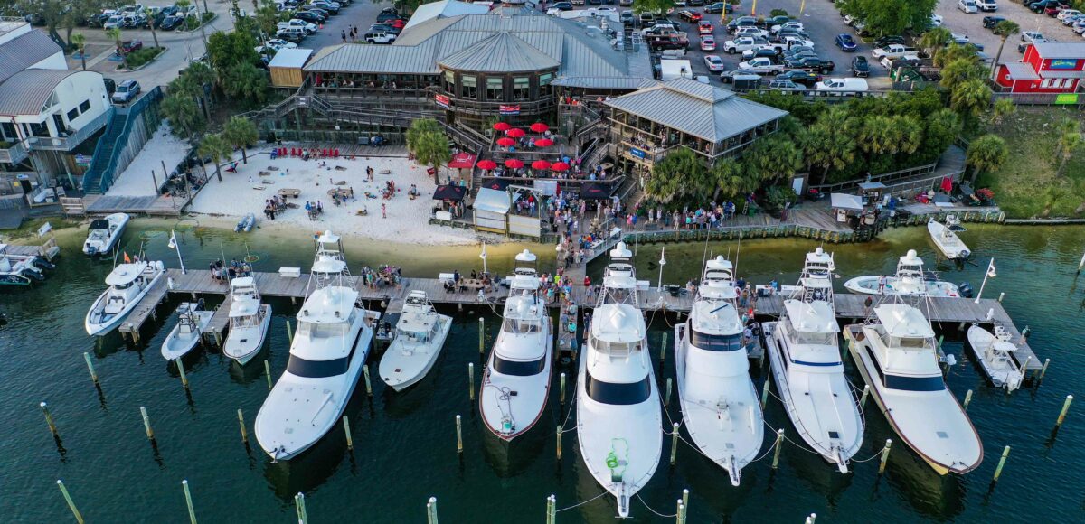 Gulf-to-Table Dining Destin