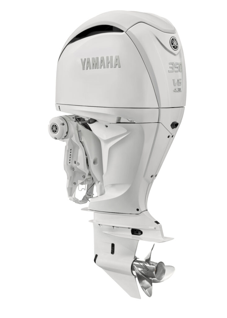 Yamaha 350
