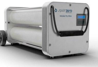 spot zero mobile mini pro