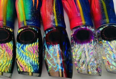 Game-Changing Lures for Big Game Fishing the Toda lure i