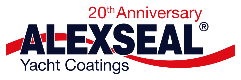 Alexseal Logo 20 Years for screen purposes 240118