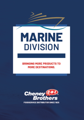 cheney brothers dockside deliver catalog cover