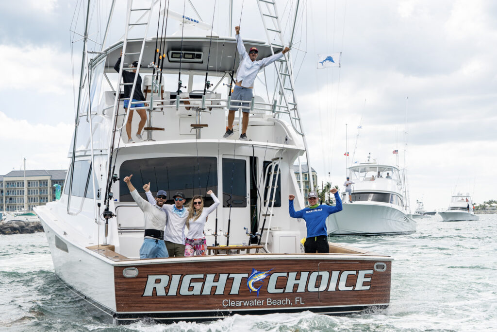 Join the 2024 Viking Key West Challenge: A celebration of sportfishing, camaraderie, and milestone anniversaries. April 9-13, 2025