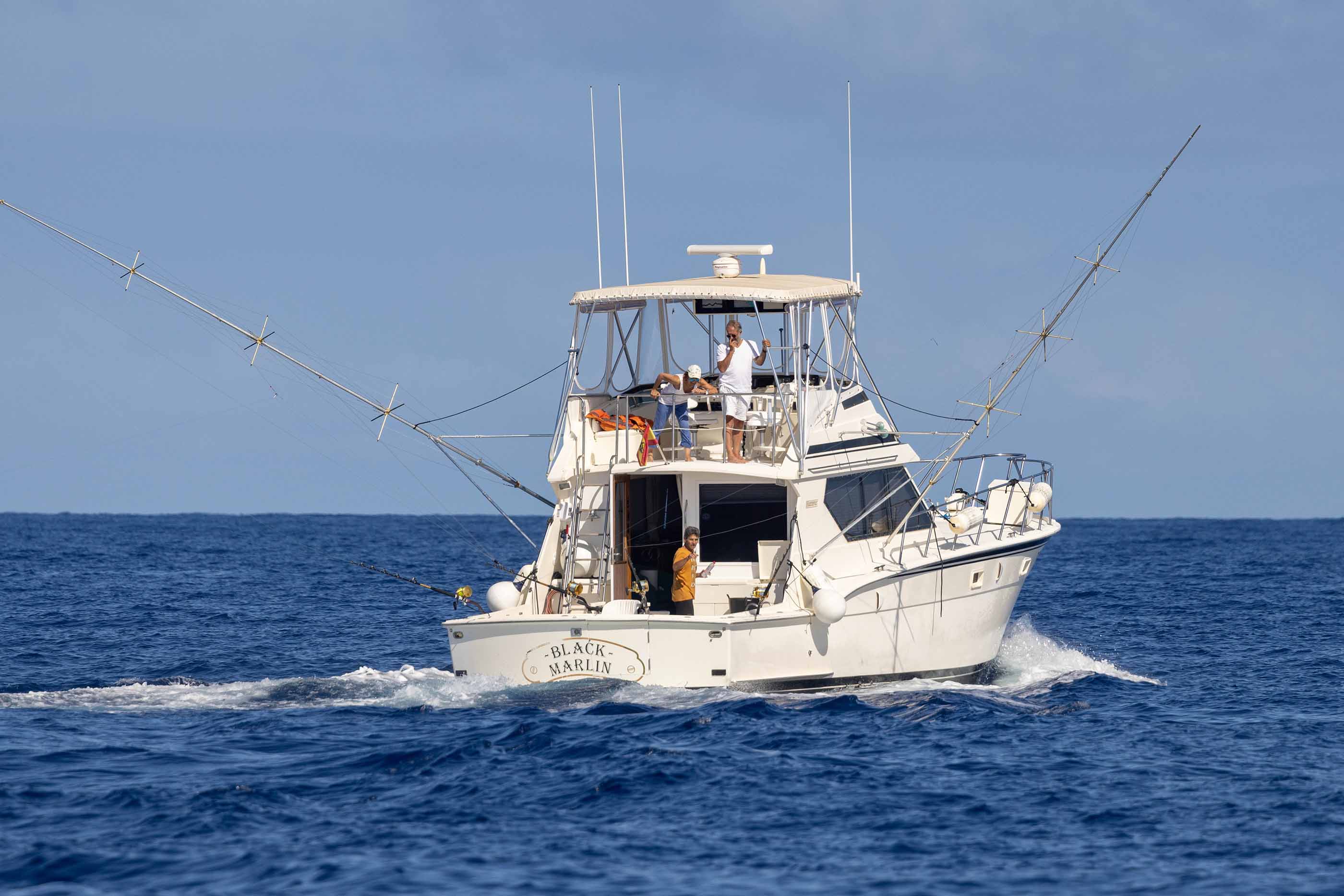 Canary Islands Sportfishing
